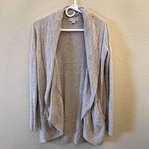 Barefoot dreams size x small cozychic lite.